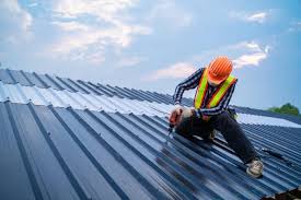 Best Flat Roofing  in Whitg, IN